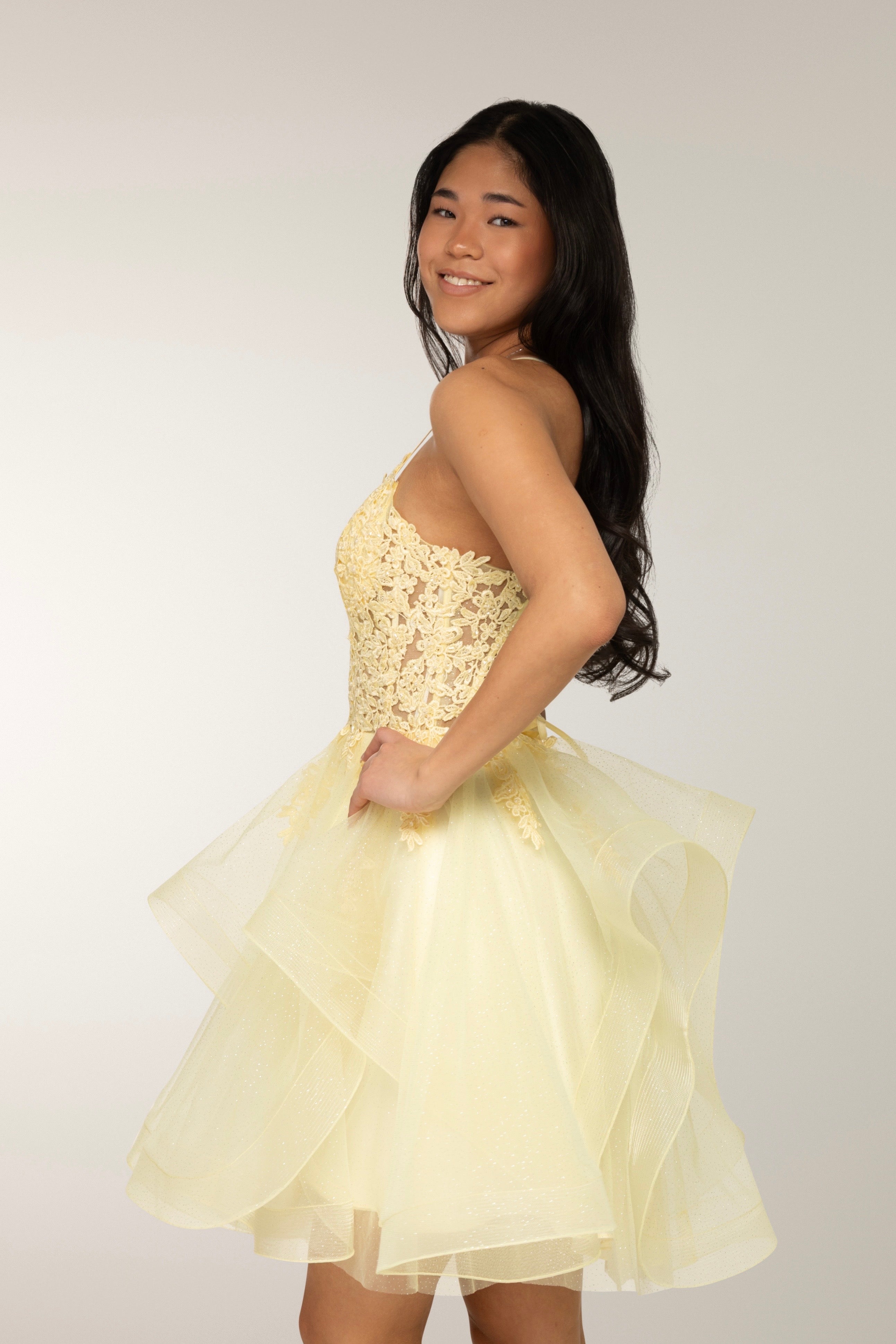 JUHLAMEKKO U4705S YELLOW