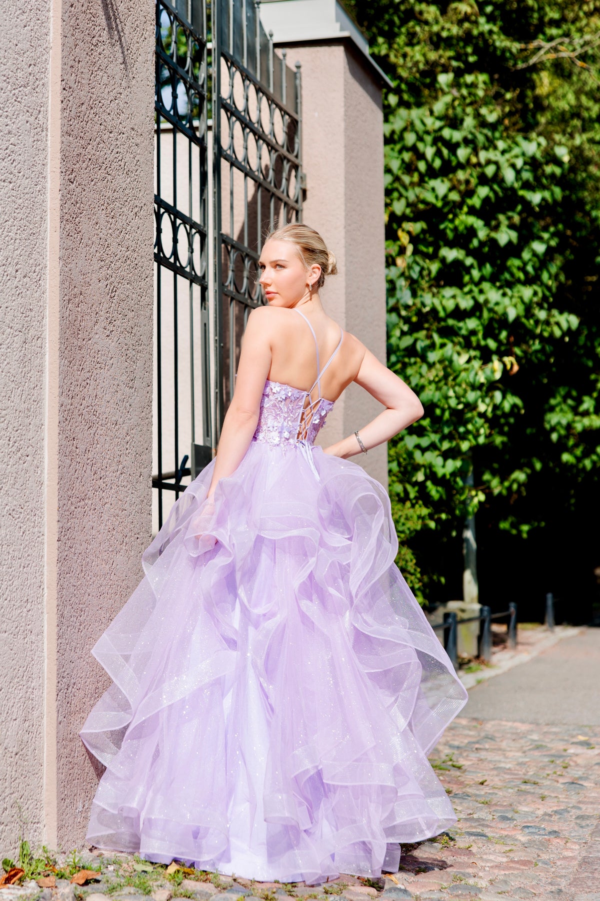 VANHOJENTANSSIMEKKO MAYBELINE LIGHT VIOLET