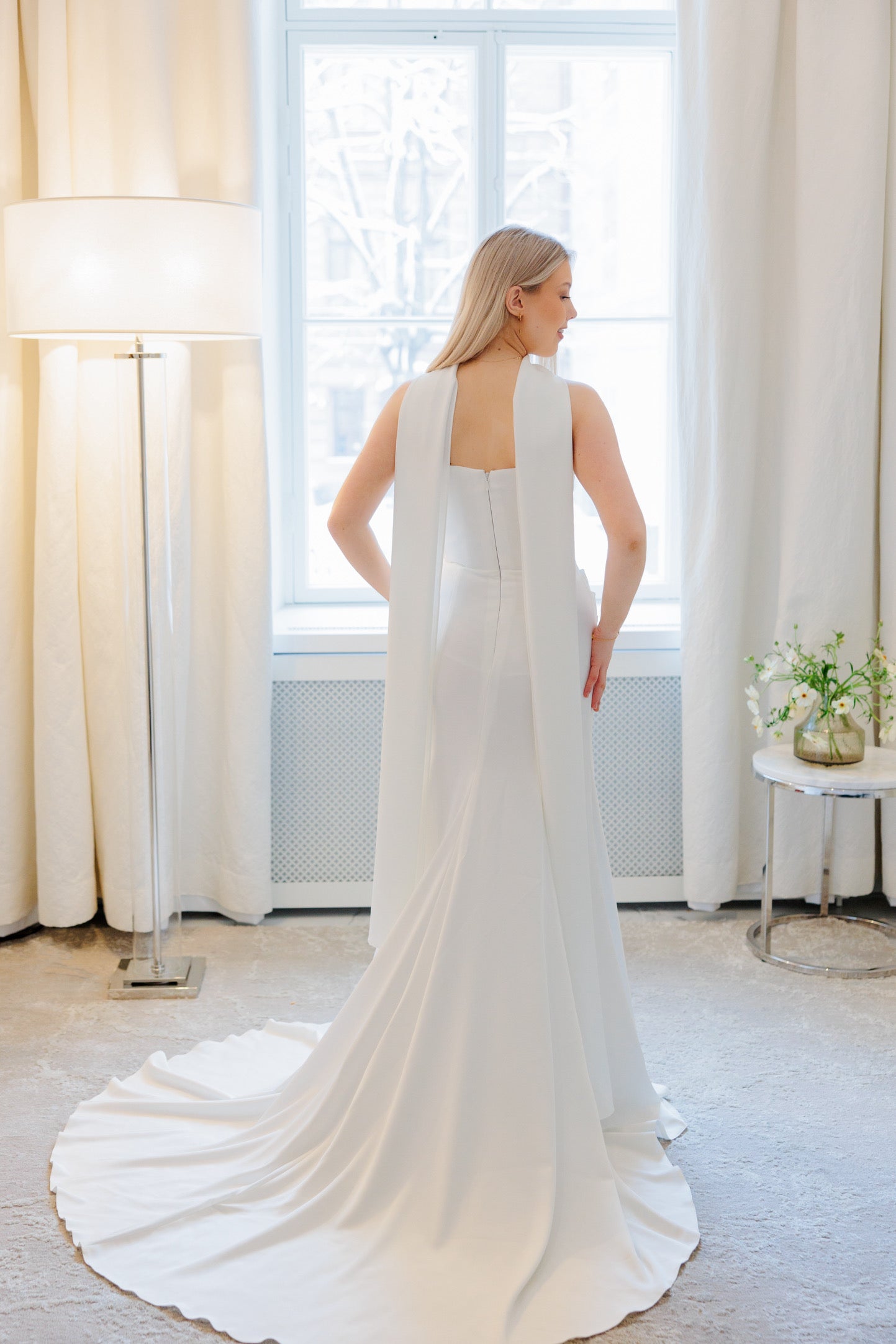 HÄÄMEKKO H4934W-ITALIANSATIN