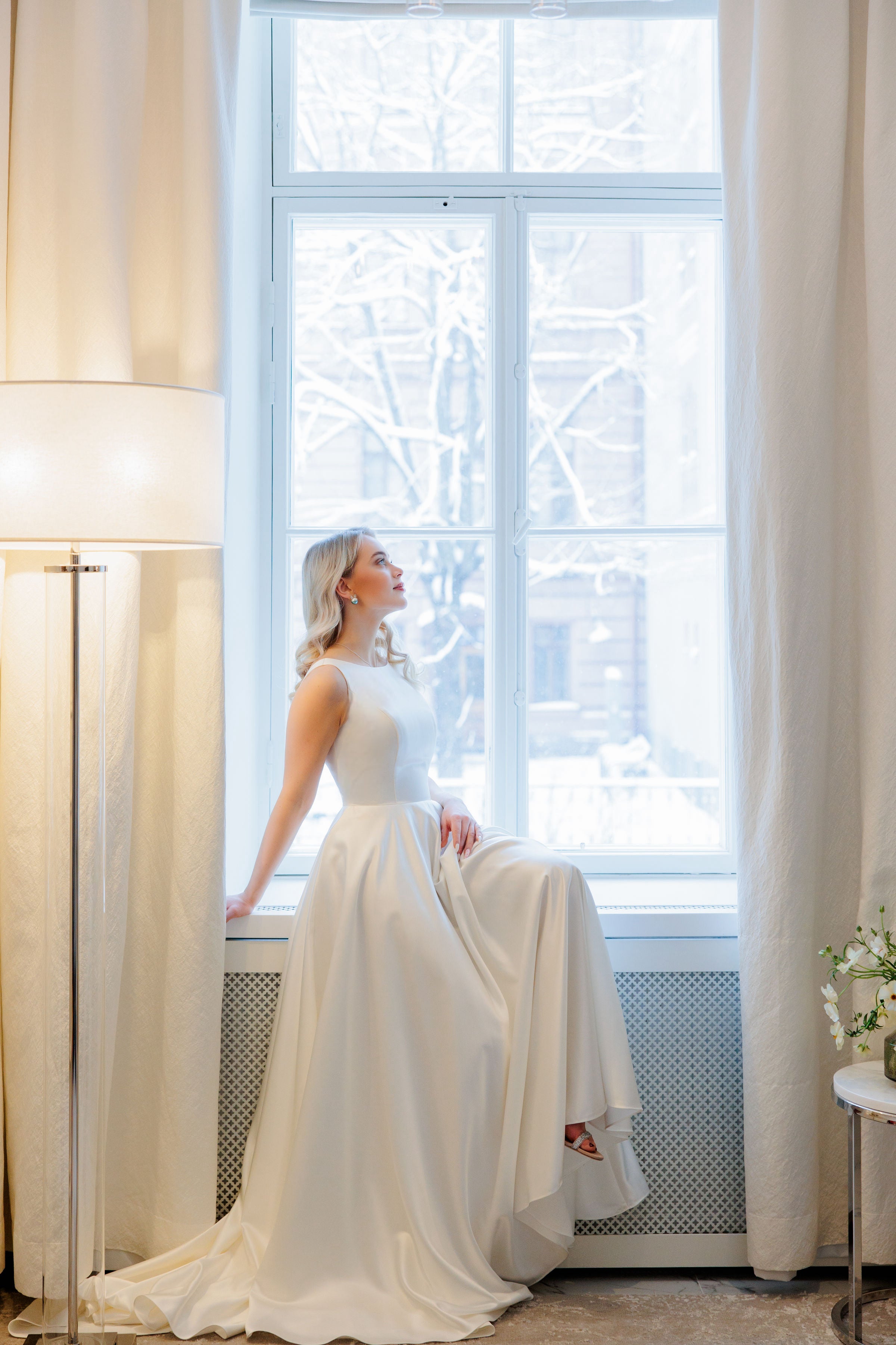 HÄÄMEKKO H6011W-SOFTSATIN