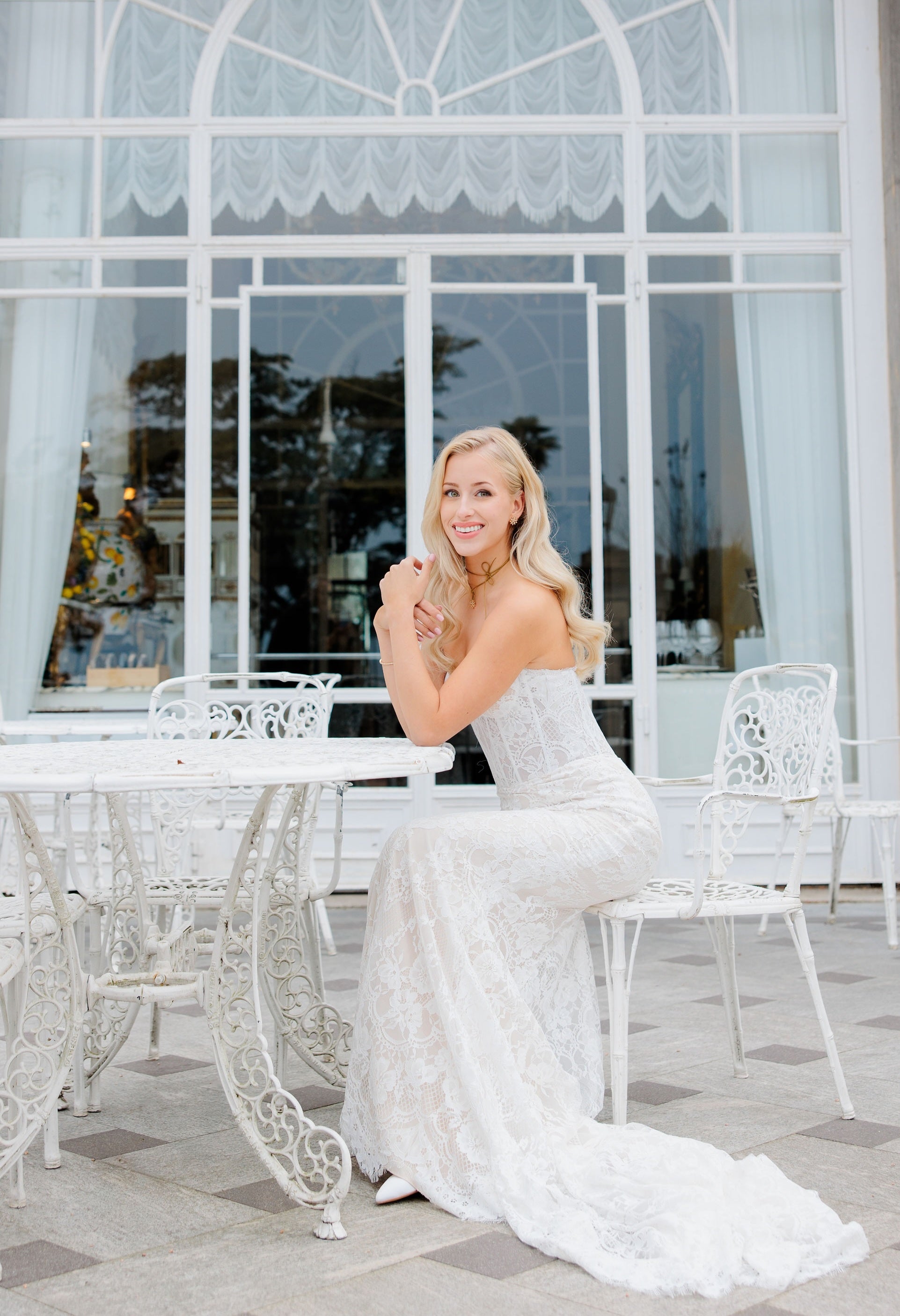 WEDDING DRESS AUDREY