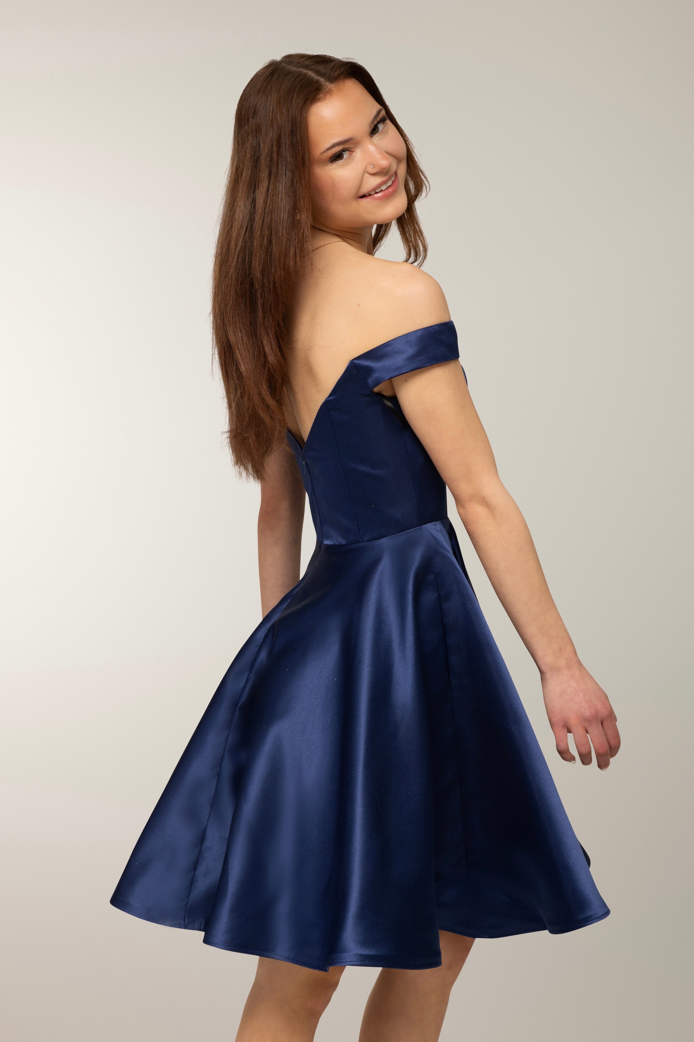 JUHLAMEKKO H4280S-SATIN MIDNIGHT