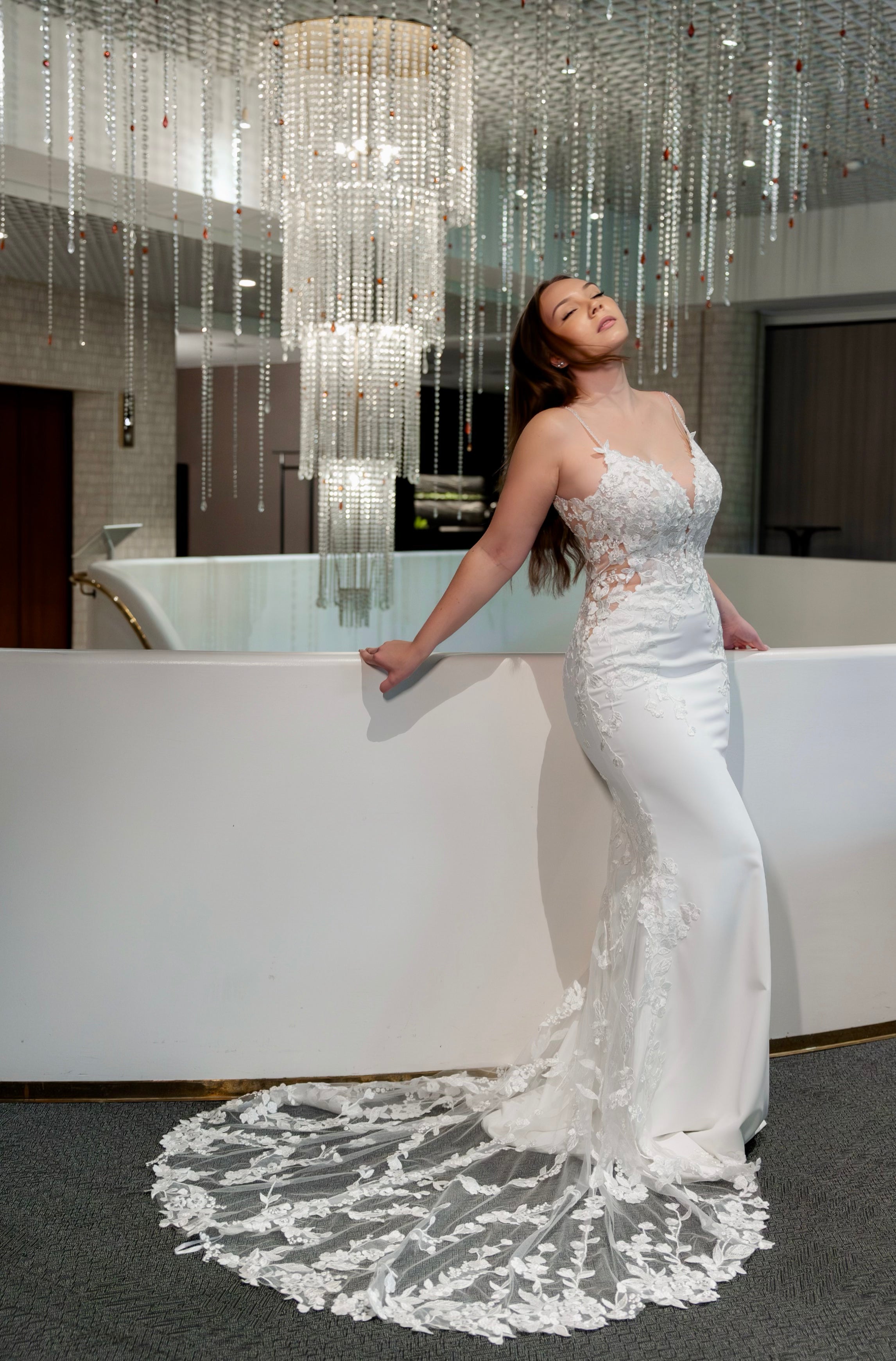 WEDDING DRESS GISELE