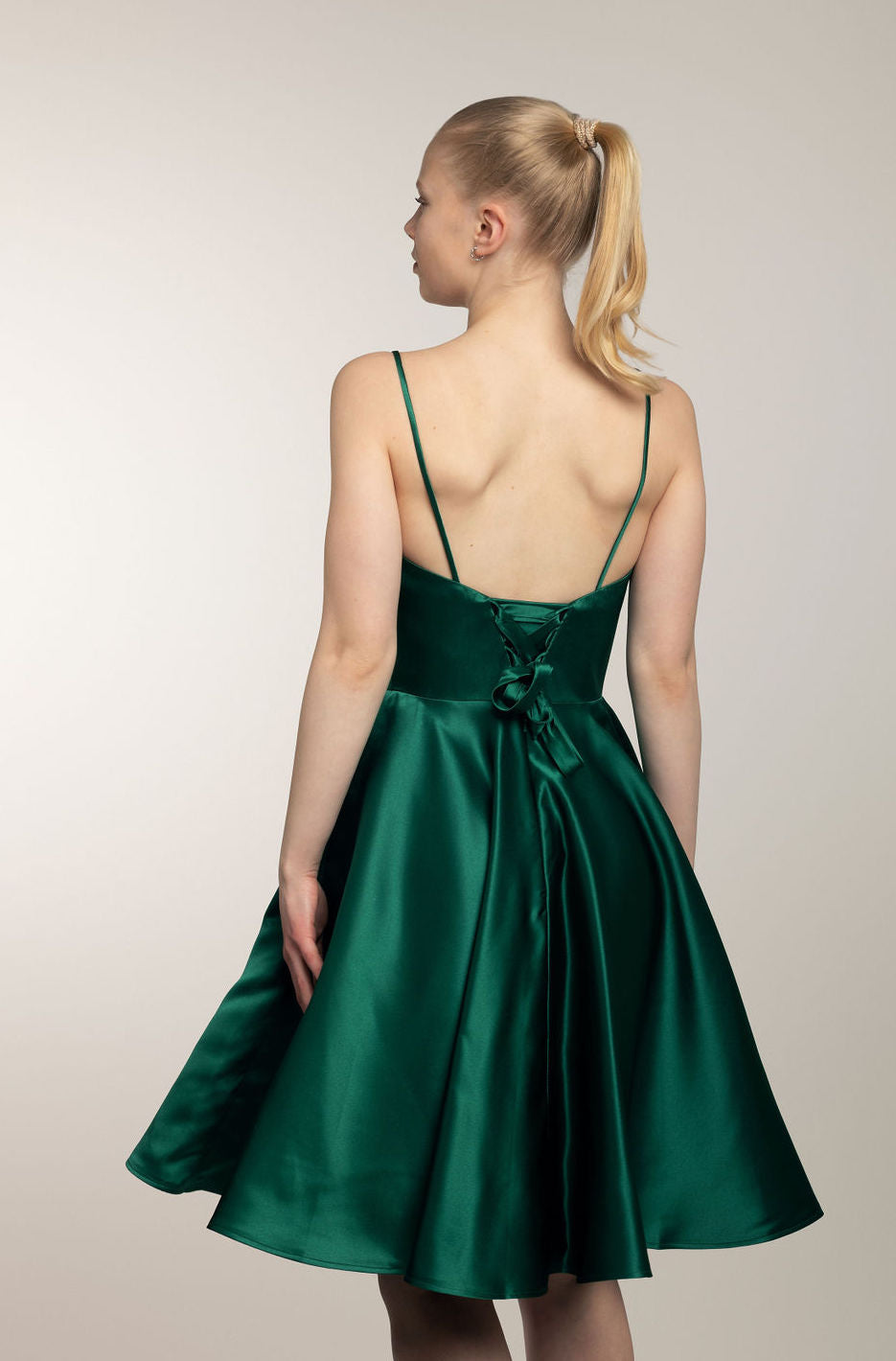 JUHLAMEKKO H4370S-SATIN DARK GREEN