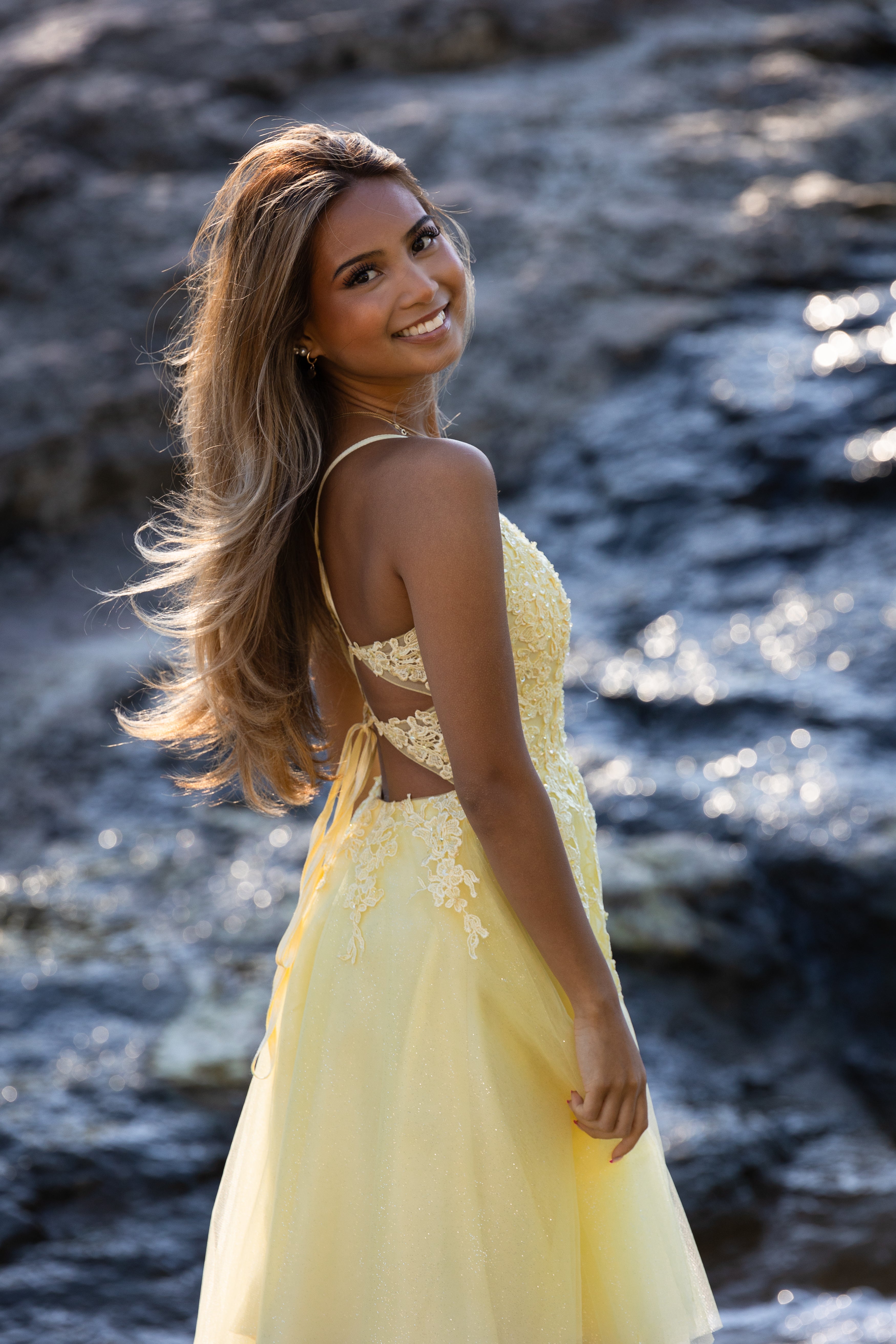 JUHLAMEKKO U6121SS-STARLITE YELLOW