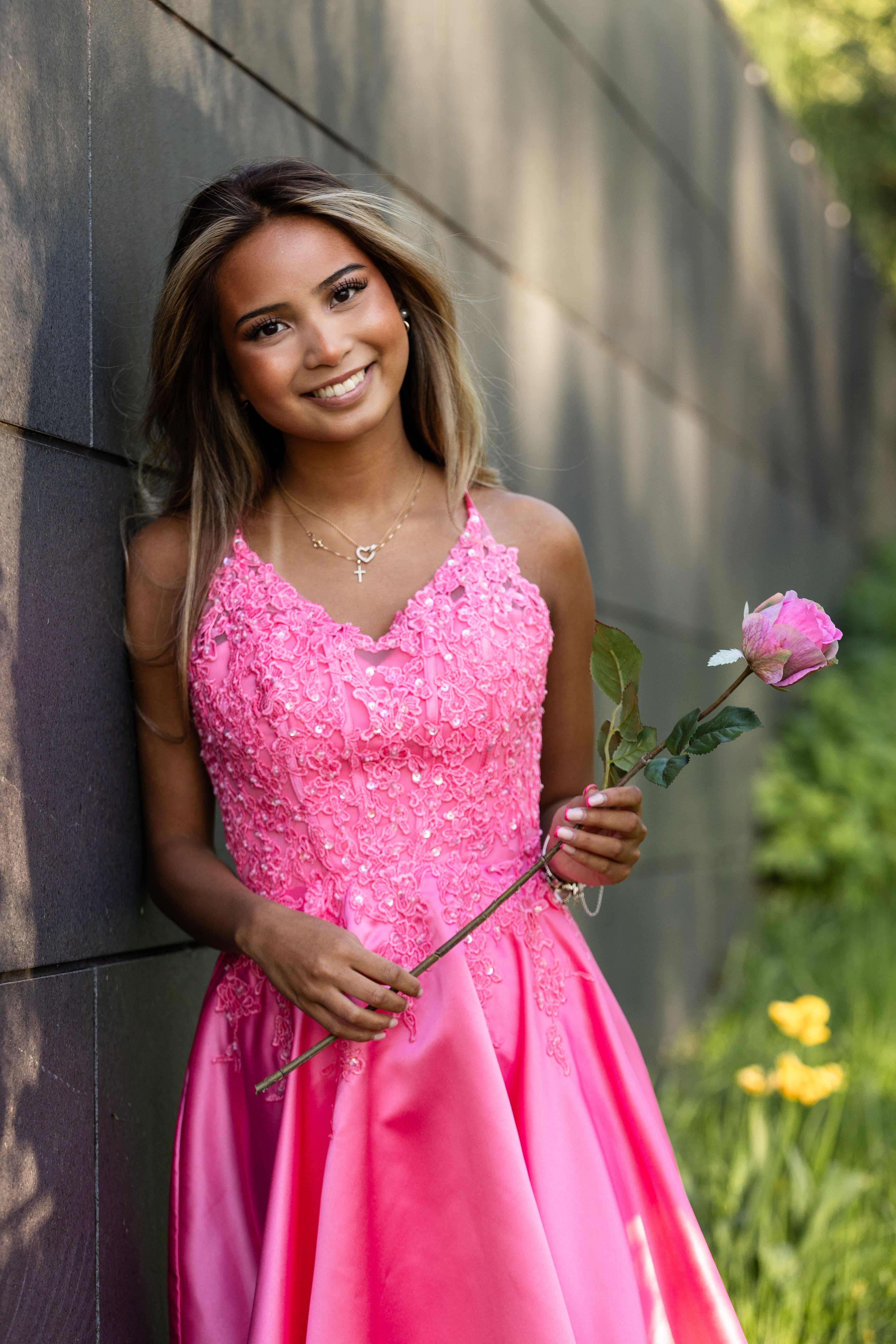 JUHLAMEKKO H6121SS-SATIN BARBIEPINK