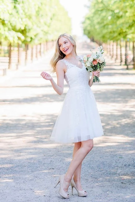 WEDDING DRESS H4260WS-TULE