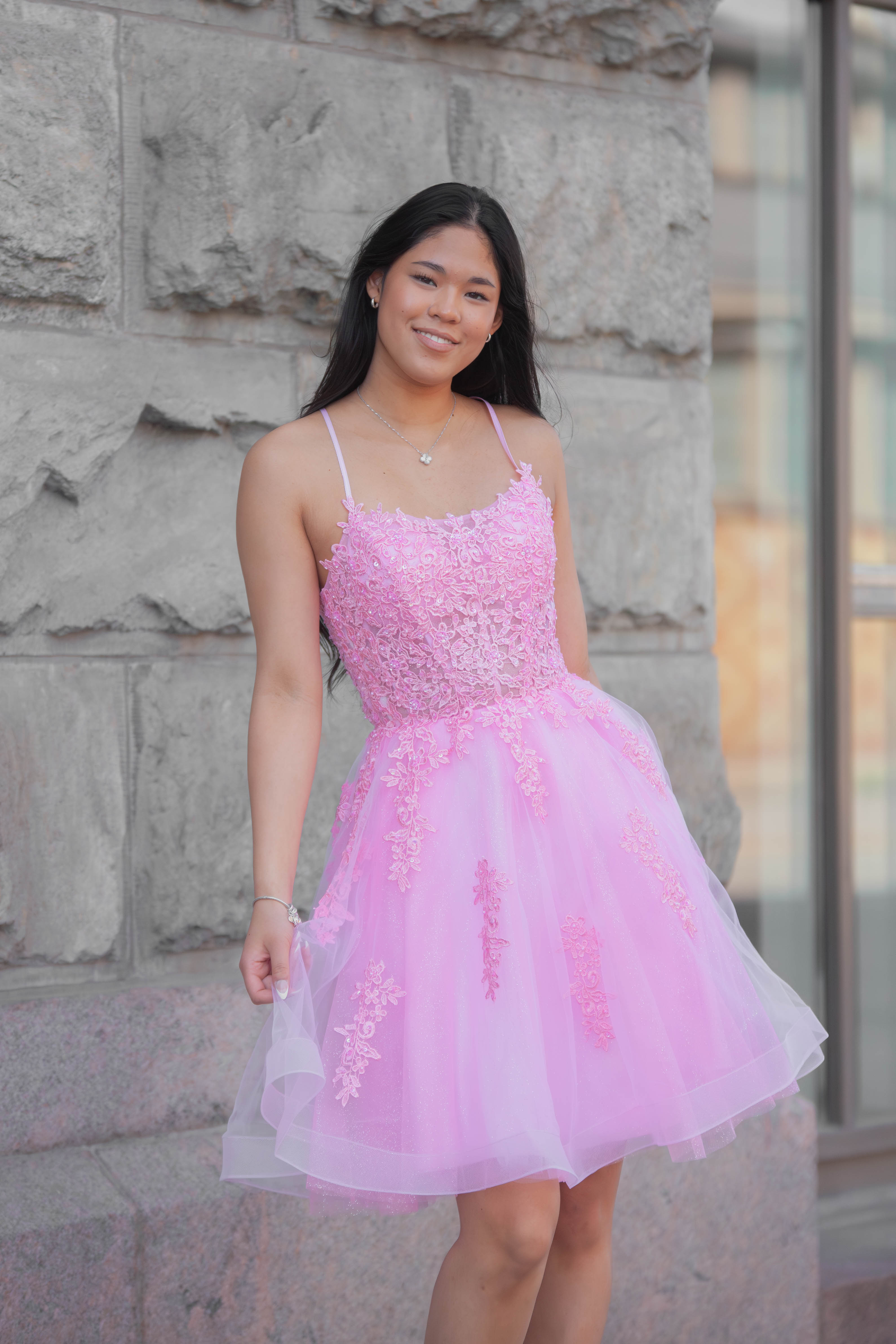 JUHLAMEKKO U4435S-STARLITE CANDYPINK