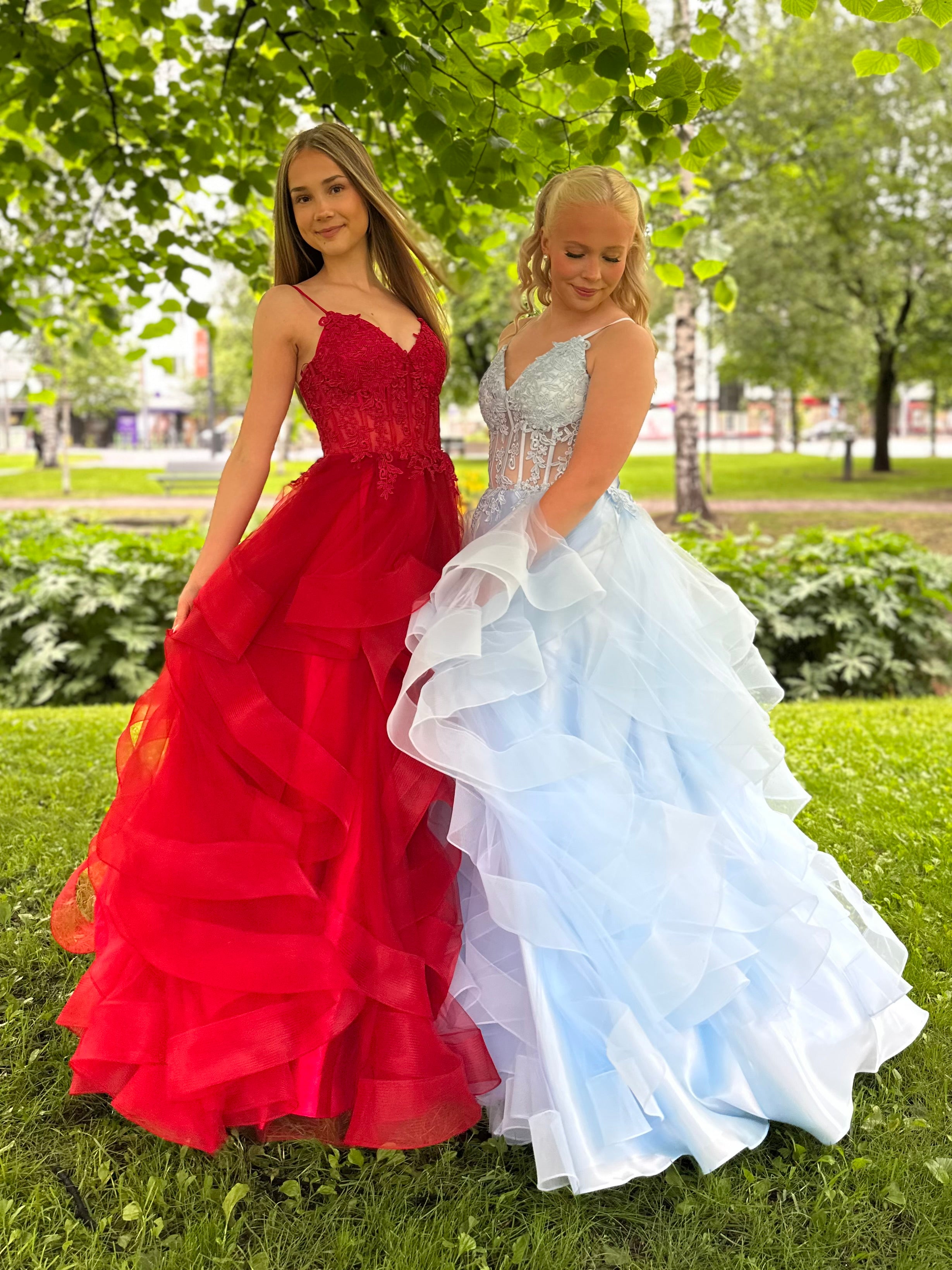PROM DRESS H6120P
