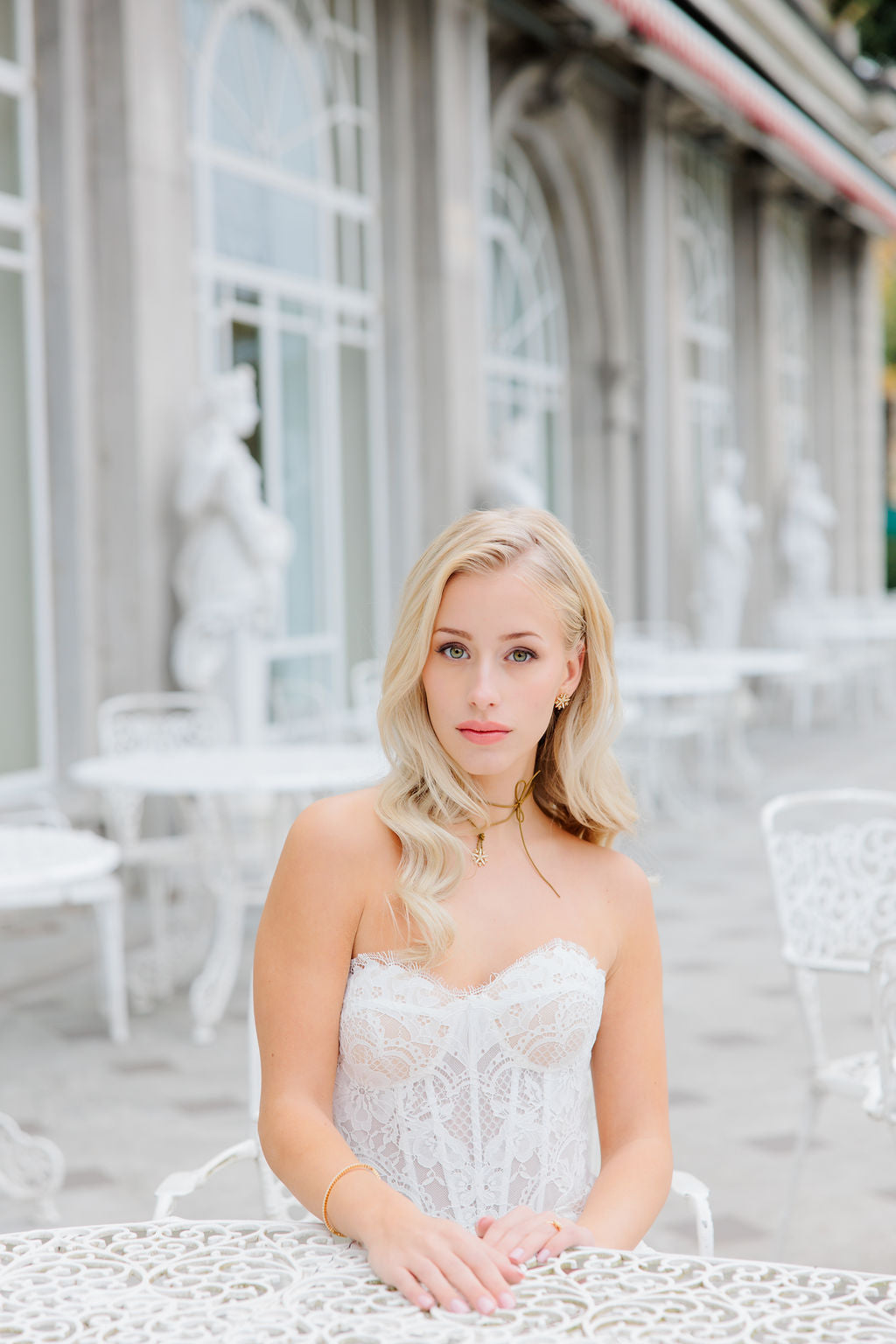 WEDDING DRESS AUDREY