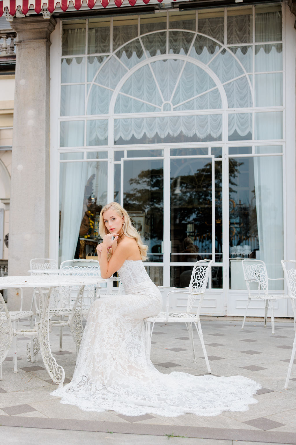 WEDDING DRESS AUDREY