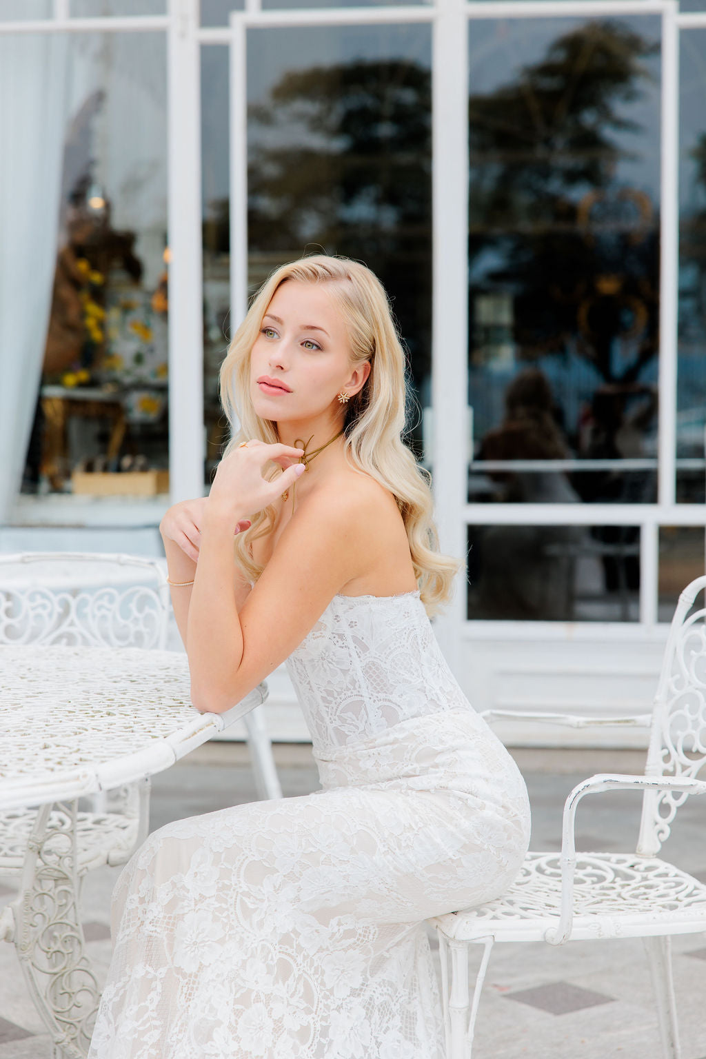 WEDDING DRESS AUDREY