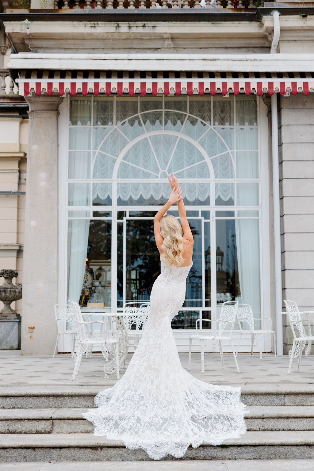 WEDDING DRESS AUDREY