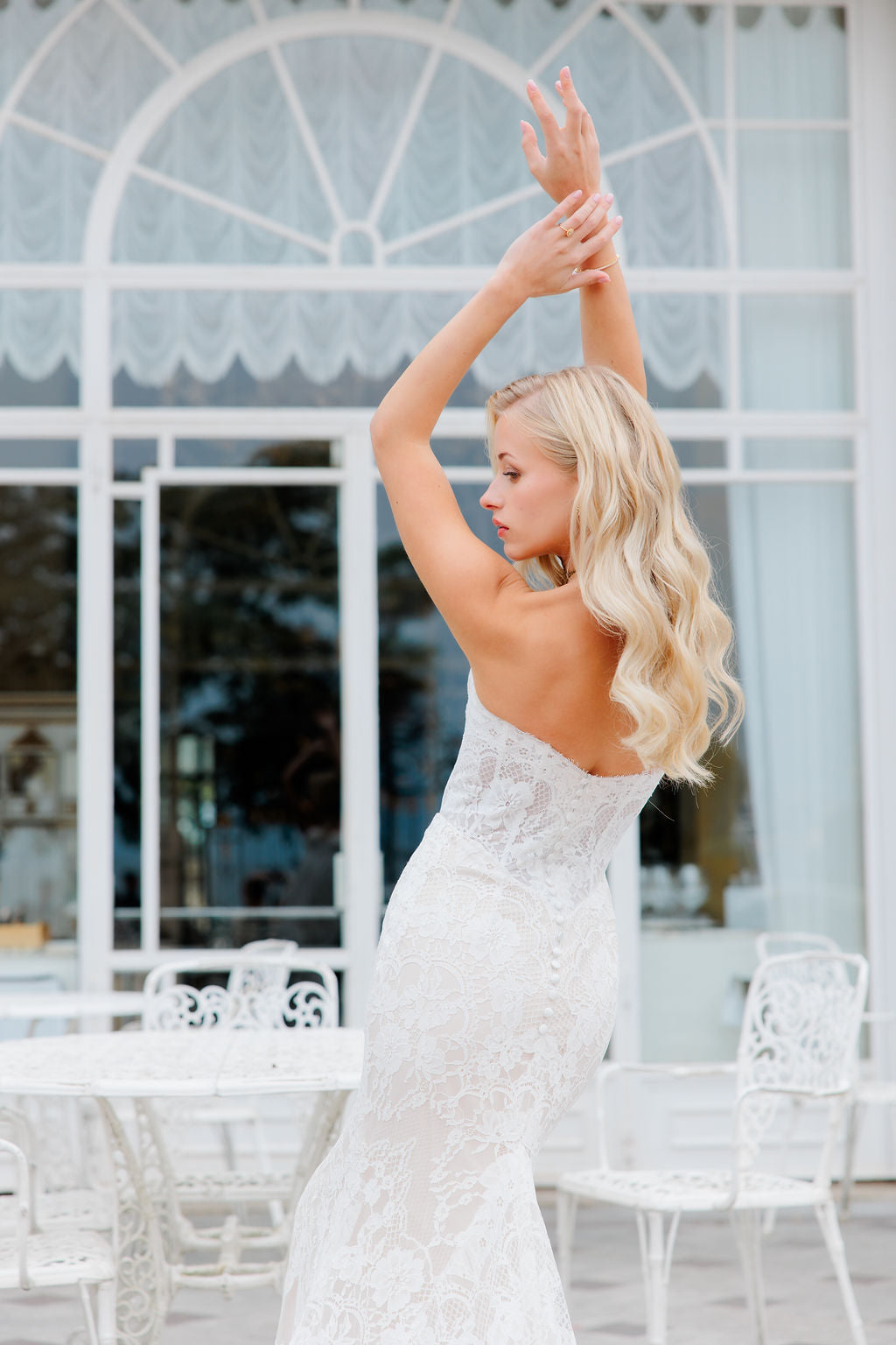 WEDDING DRESS AUDREY