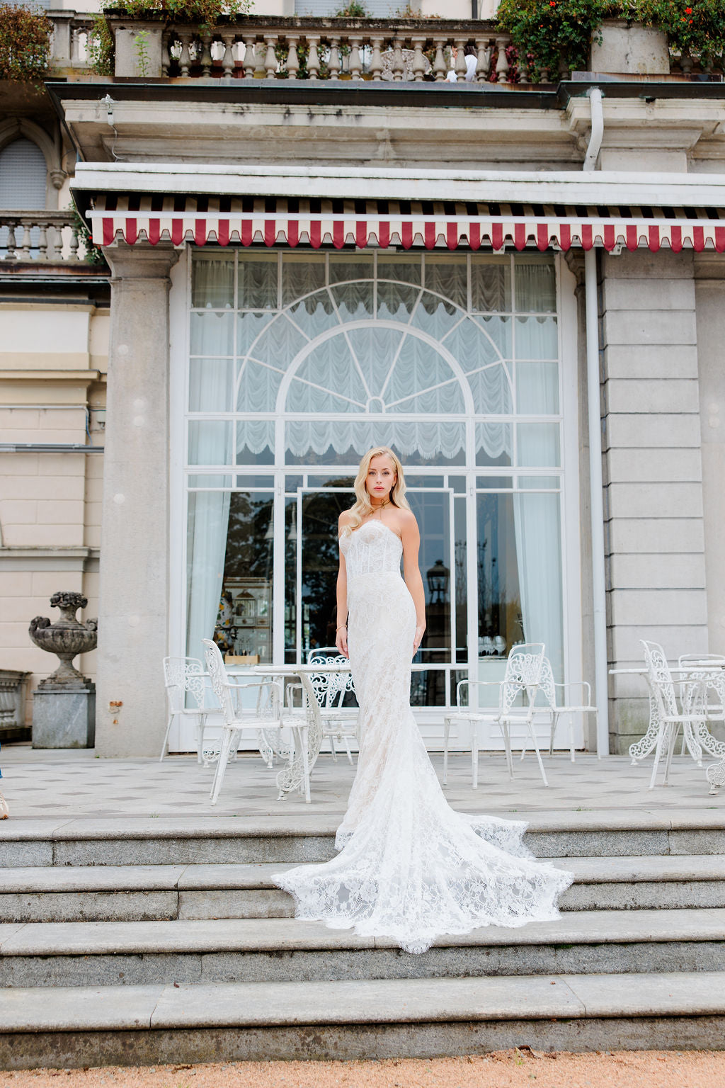 WEDDING DRESS AUDREY