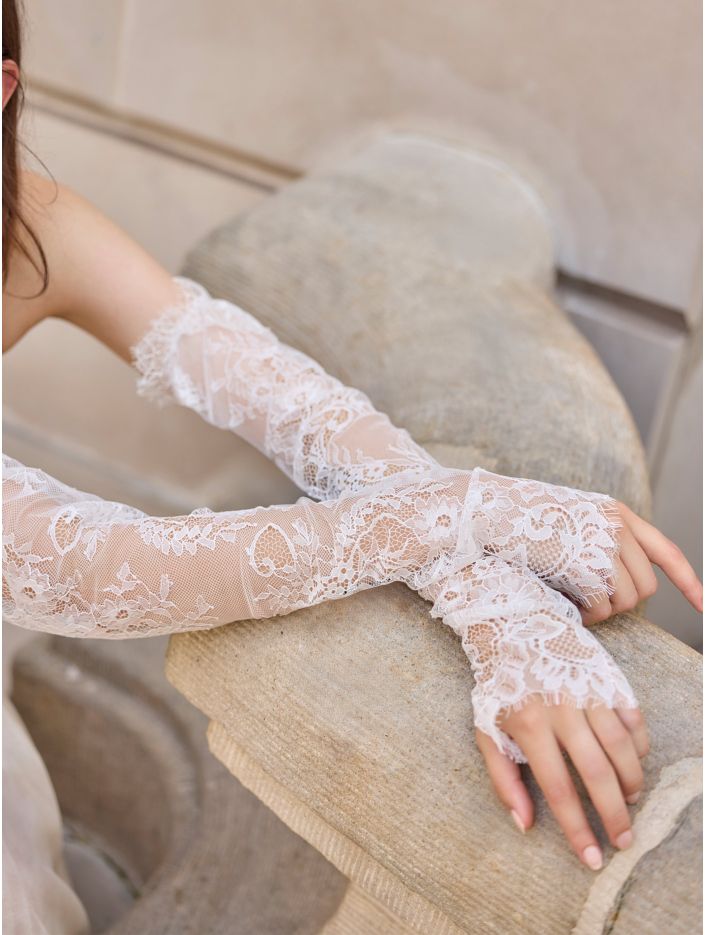 Bianco Gloves 61cm R005 