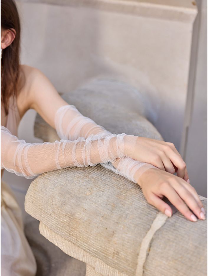 Bianco Gloves 61cm R006 