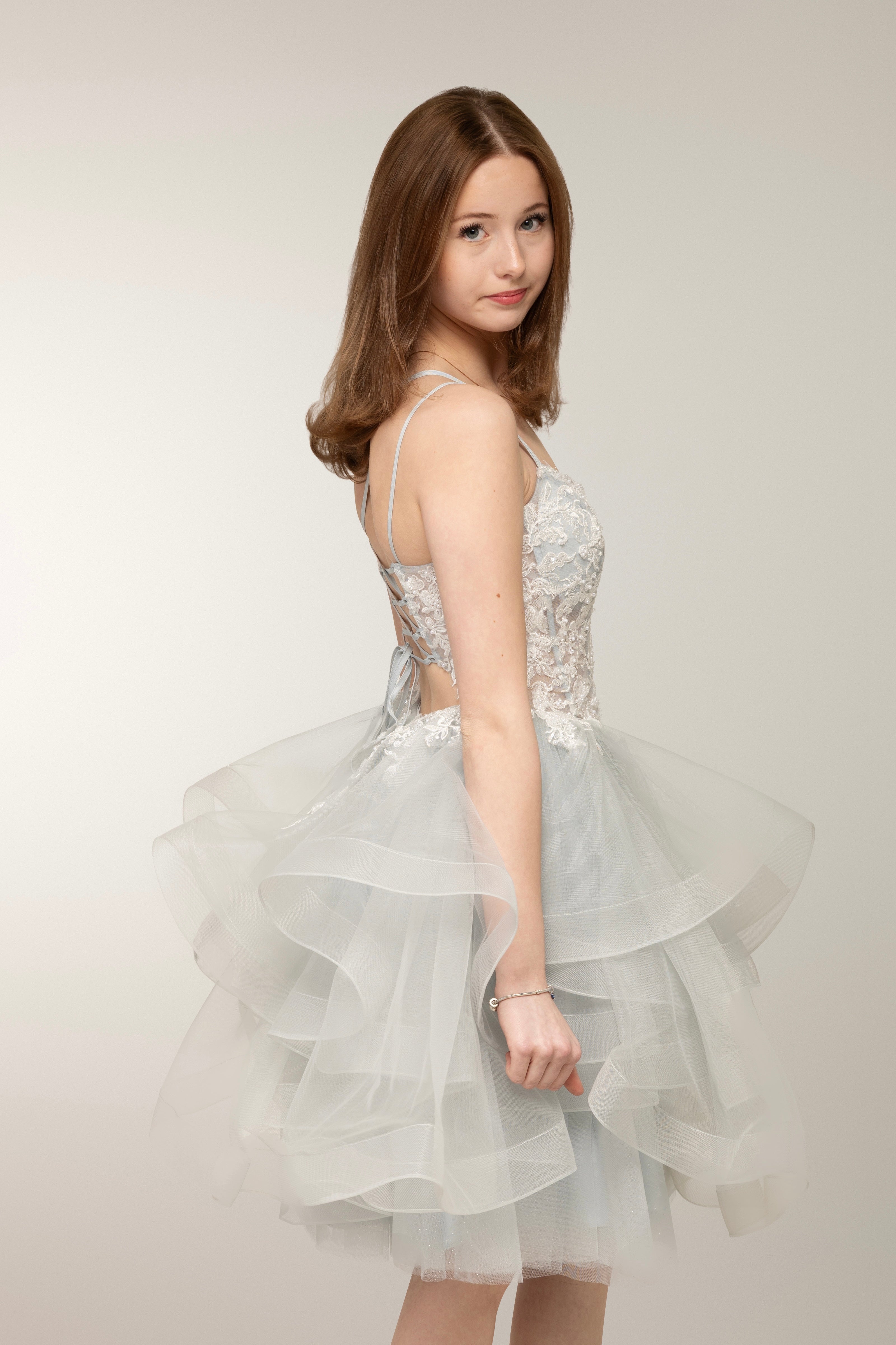 JUHLAMEKKO "KUKKA" U4909S-STARLITE SILVER