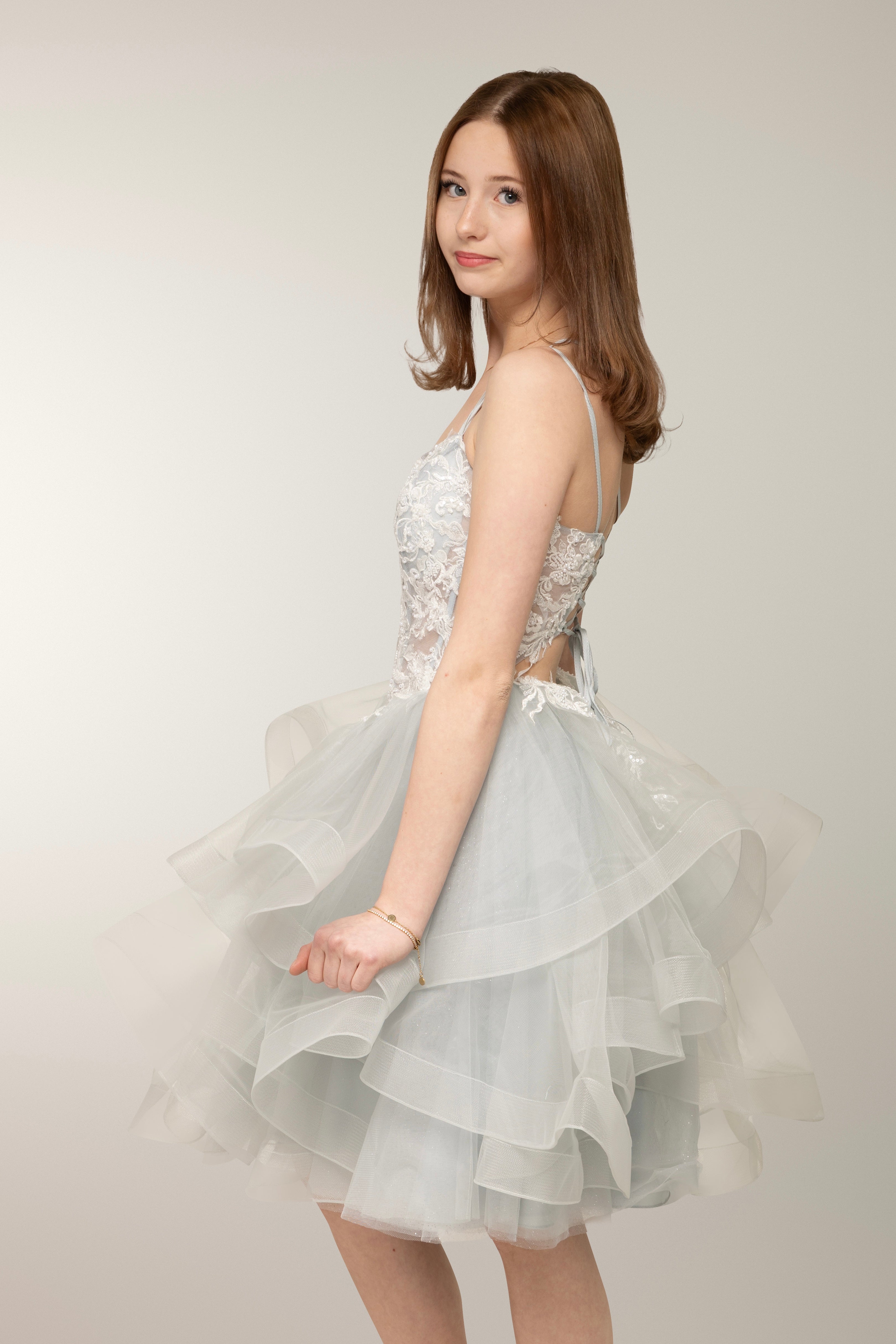 JUHLAMEKKO "KUKKA" U4909S-STARLITE SILVER