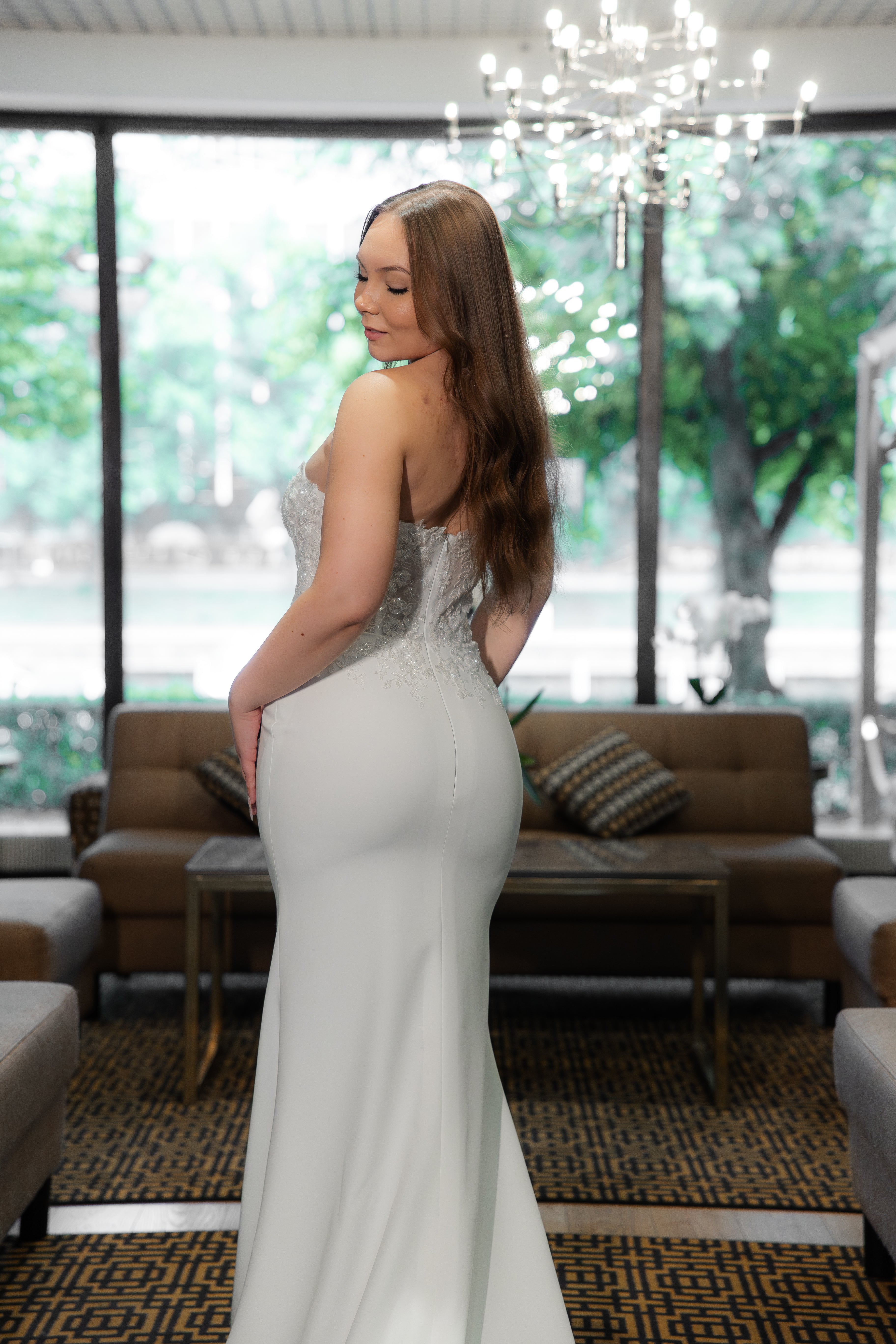 WEDDING DRESS CLARA