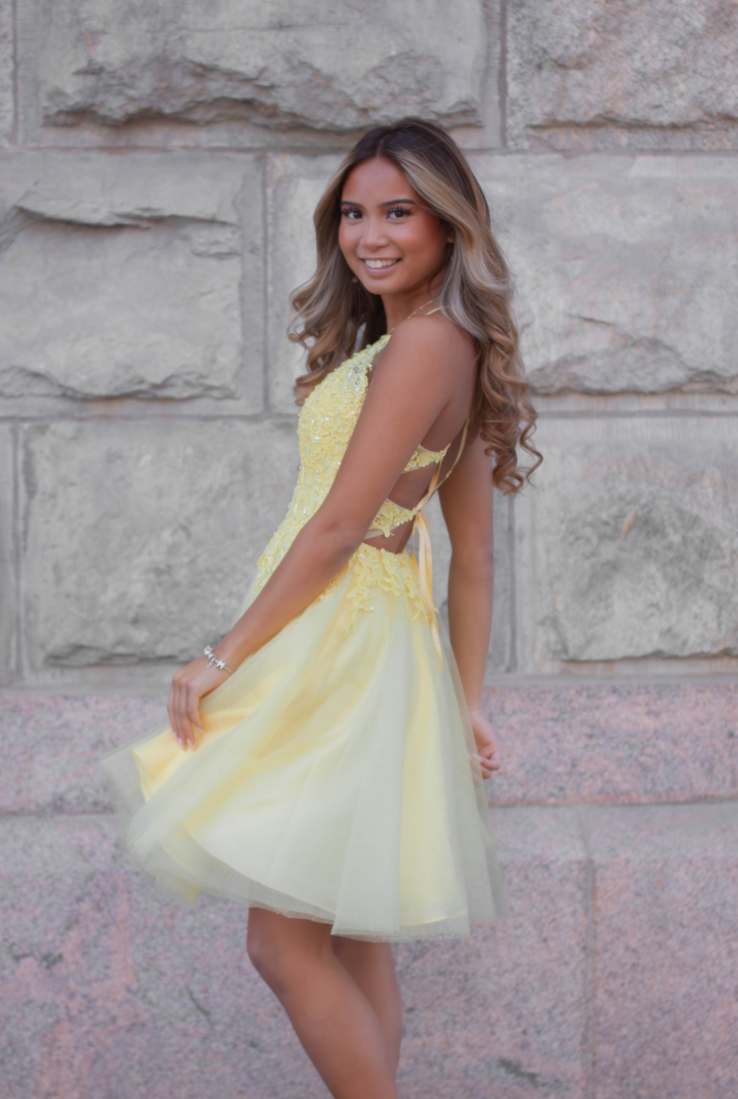 JUHLAMEKKO U6121SS-STARLITE YELLOW