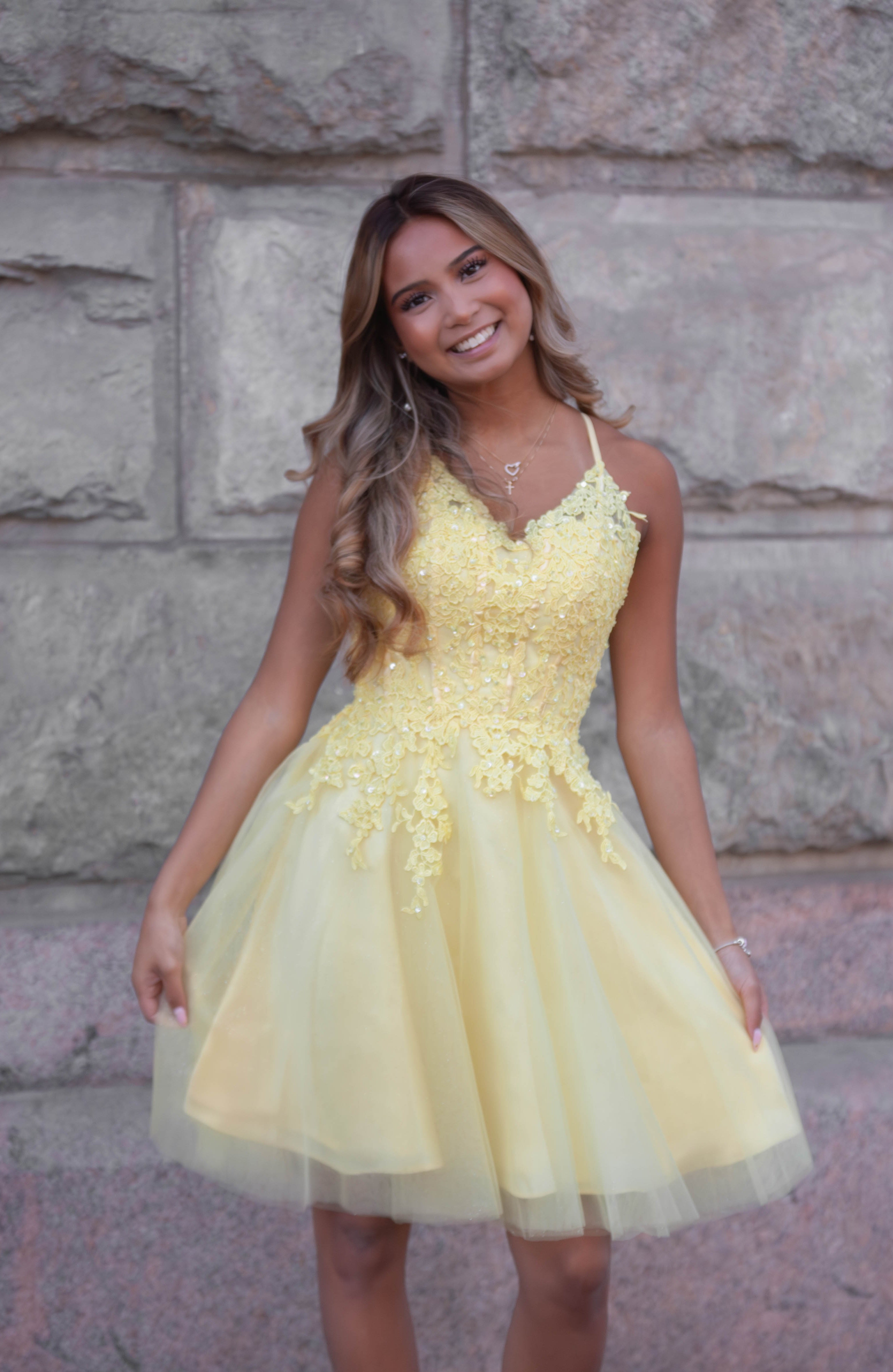 JUHLAMEKKO U6121SS-STARLITE YELLOW