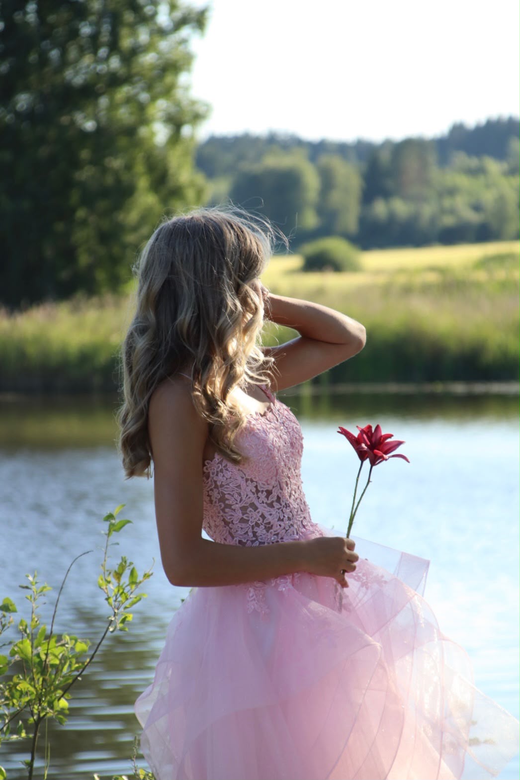 JUHLAMEKKO U4705S-STARLITE PINK
