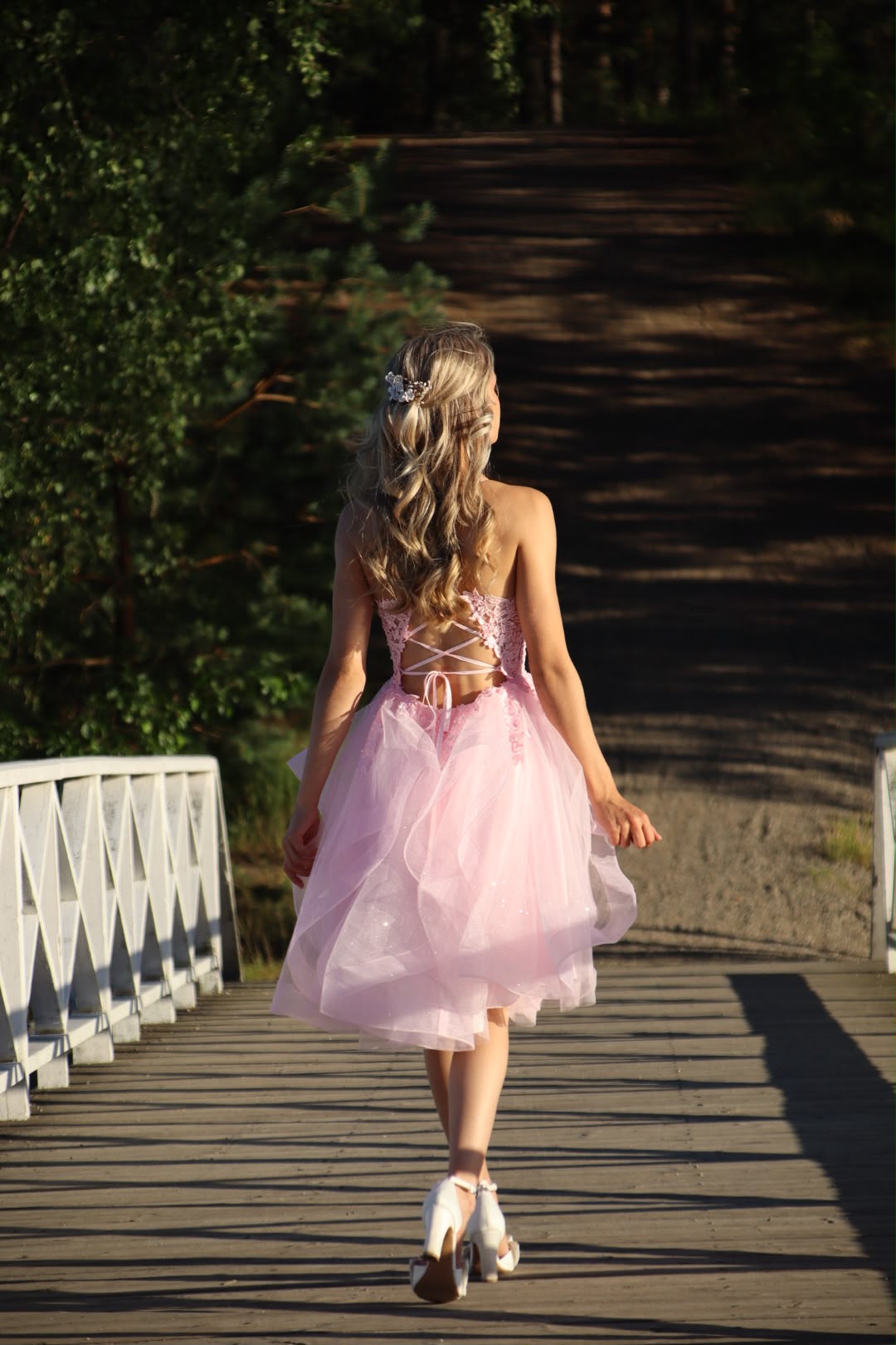 JUHLAMEKKO U4705S-STARLITE PINK