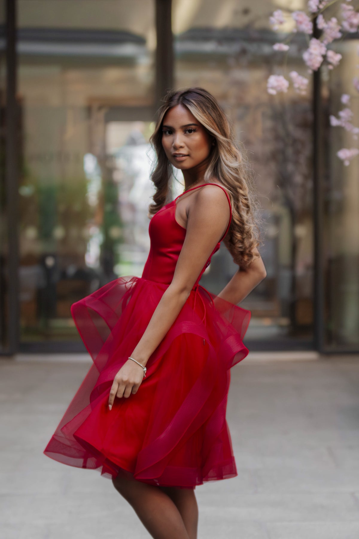JUHLAMEKKO H4517S RUBY